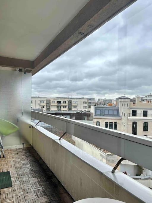 Studio- Avec Parking- Proche Cathedrale Реймс Экстерьер фото